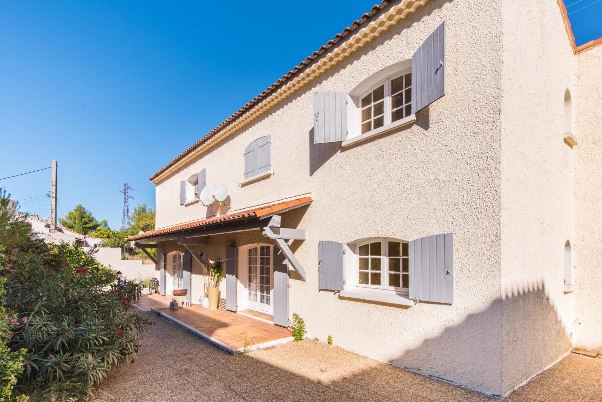 Villa Martigues Εξωτερικό φωτογραφία