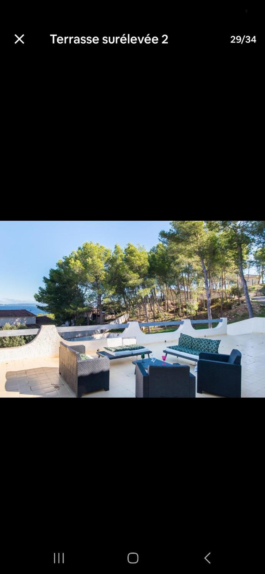 Villa Martigues Εξωτερικό φωτογραφία