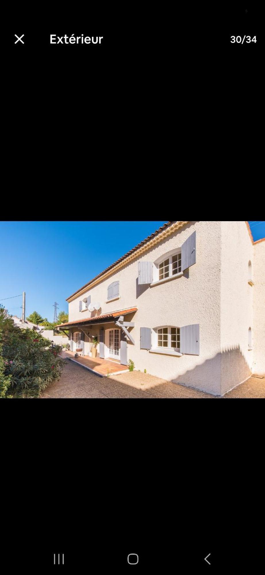 Villa Martigues Εξωτερικό φωτογραφία